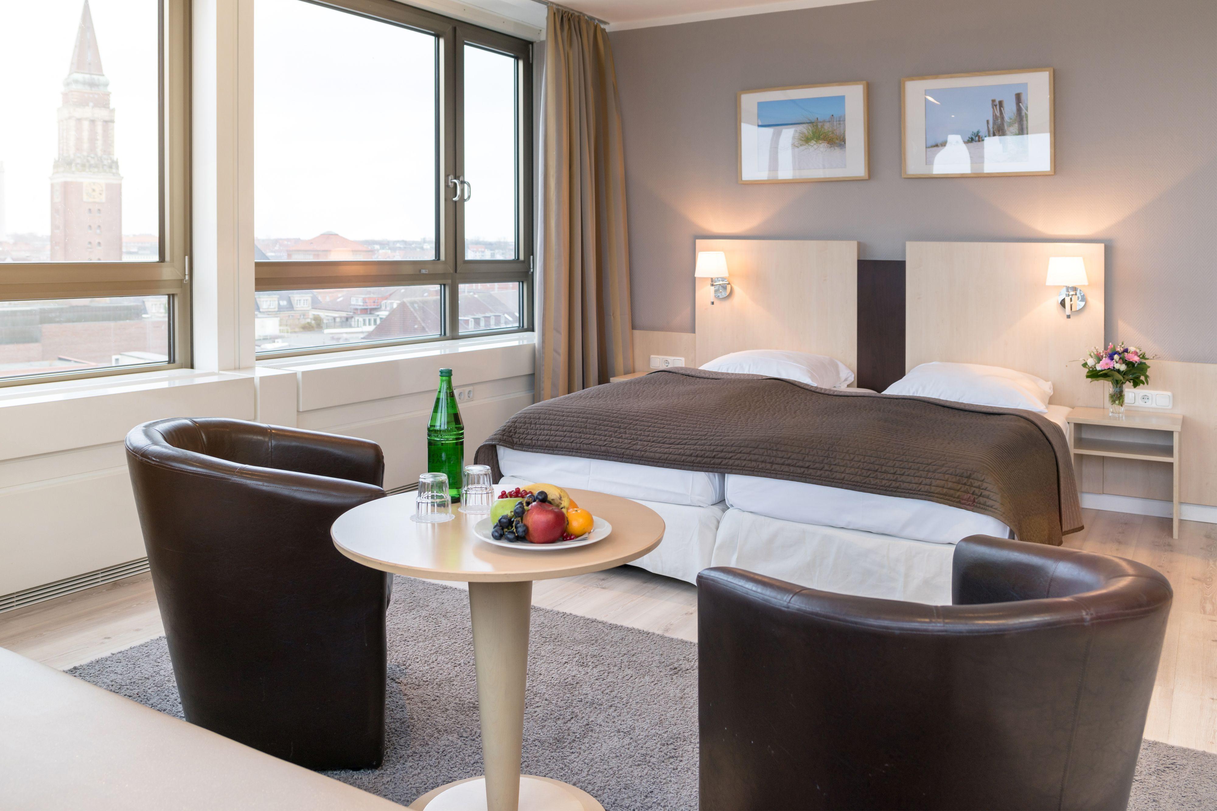 Hotel Astor Kiel By Campanile Exterior photo