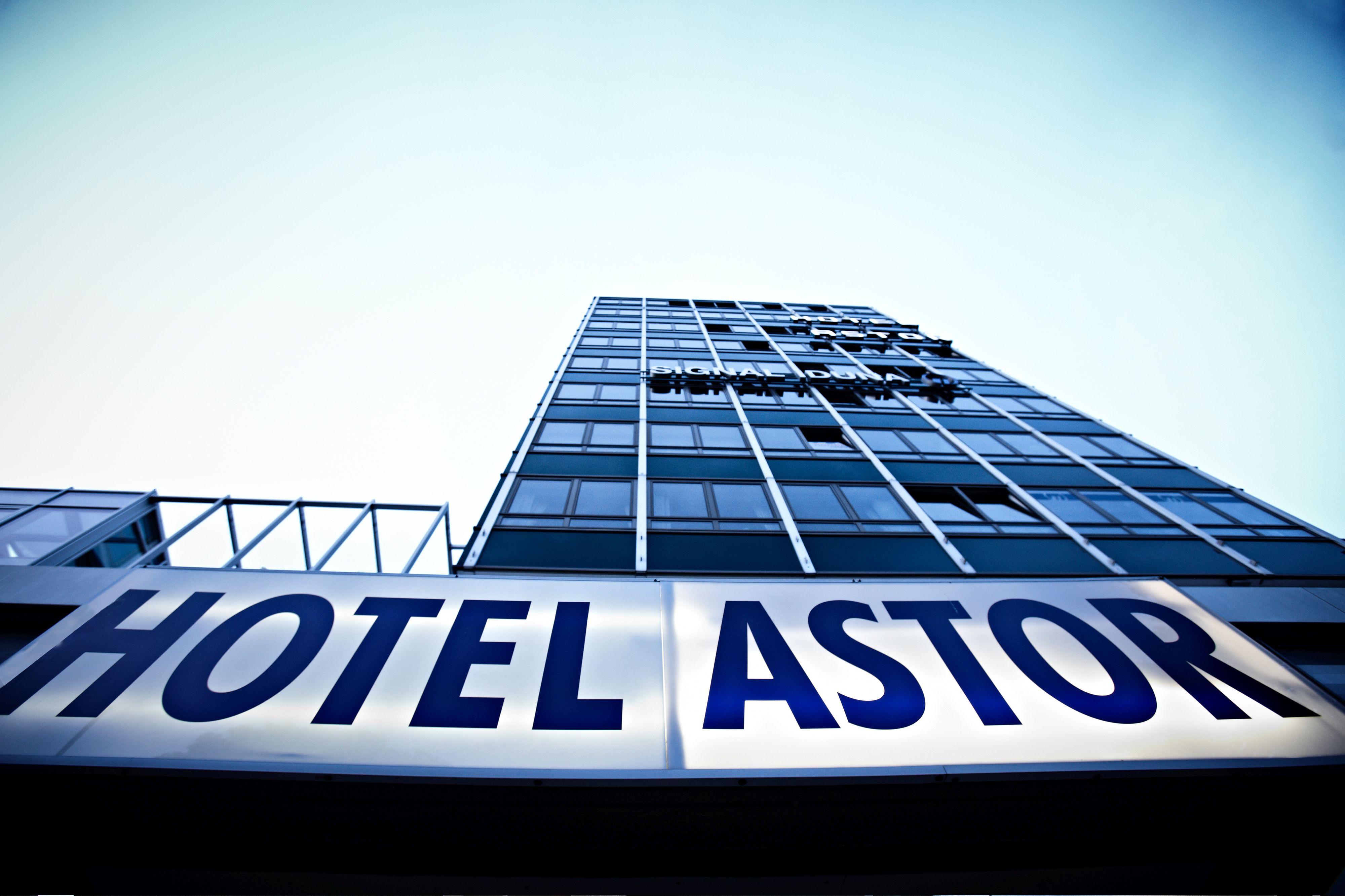 Hotel Astor Kiel By Campanile Exterior photo