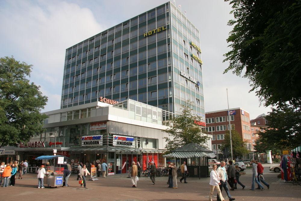 Hotel Astor Kiel By Campanile Exterior photo