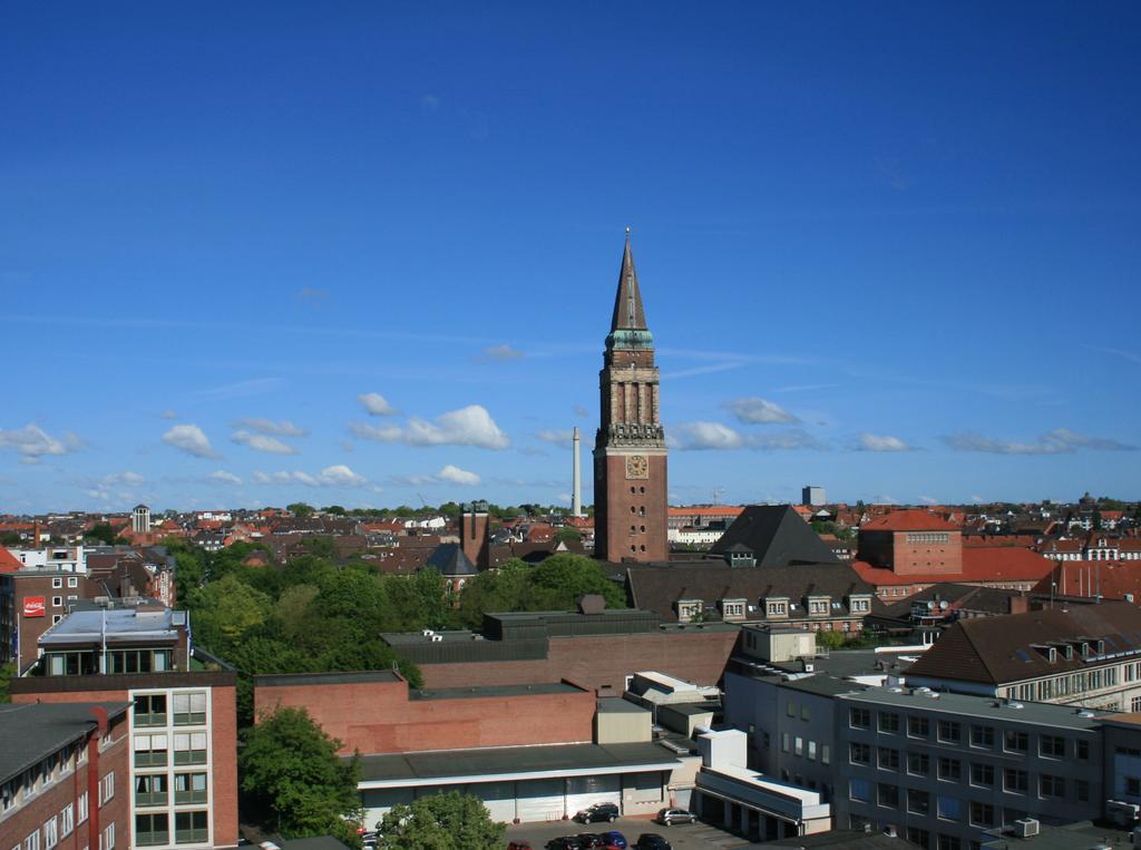 Hotel Astor Kiel By Campanile Exterior photo