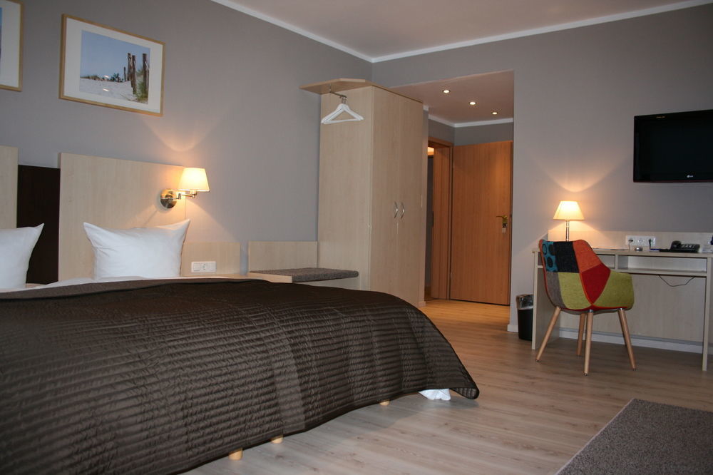 Hotel Astor Kiel By Campanile Exterior photo
