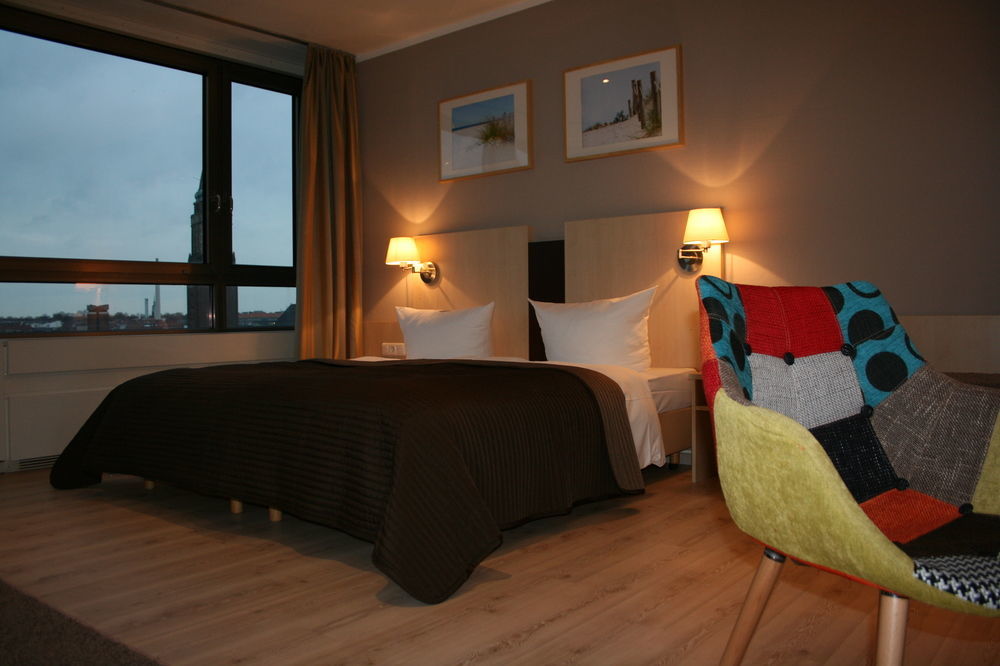 Hotel Astor Kiel By Campanile Exterior photo