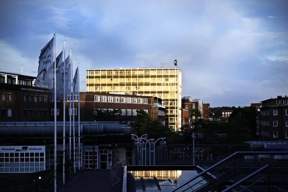 Hotel Astor Kiel By Campanile Exterior photo