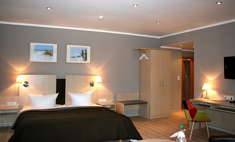 Hotel Astor Kiel By Campanile Exterior photo