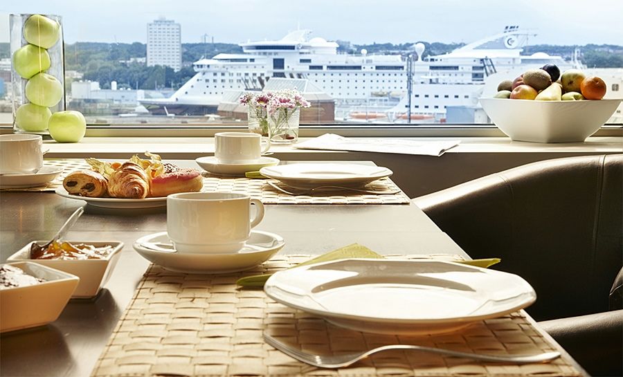 Hotel Astor Kiel By Campanile Exterior photo