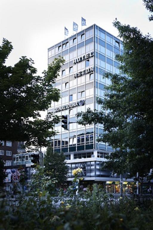 Hotel Astor Kiel By Campanile Exterior photo