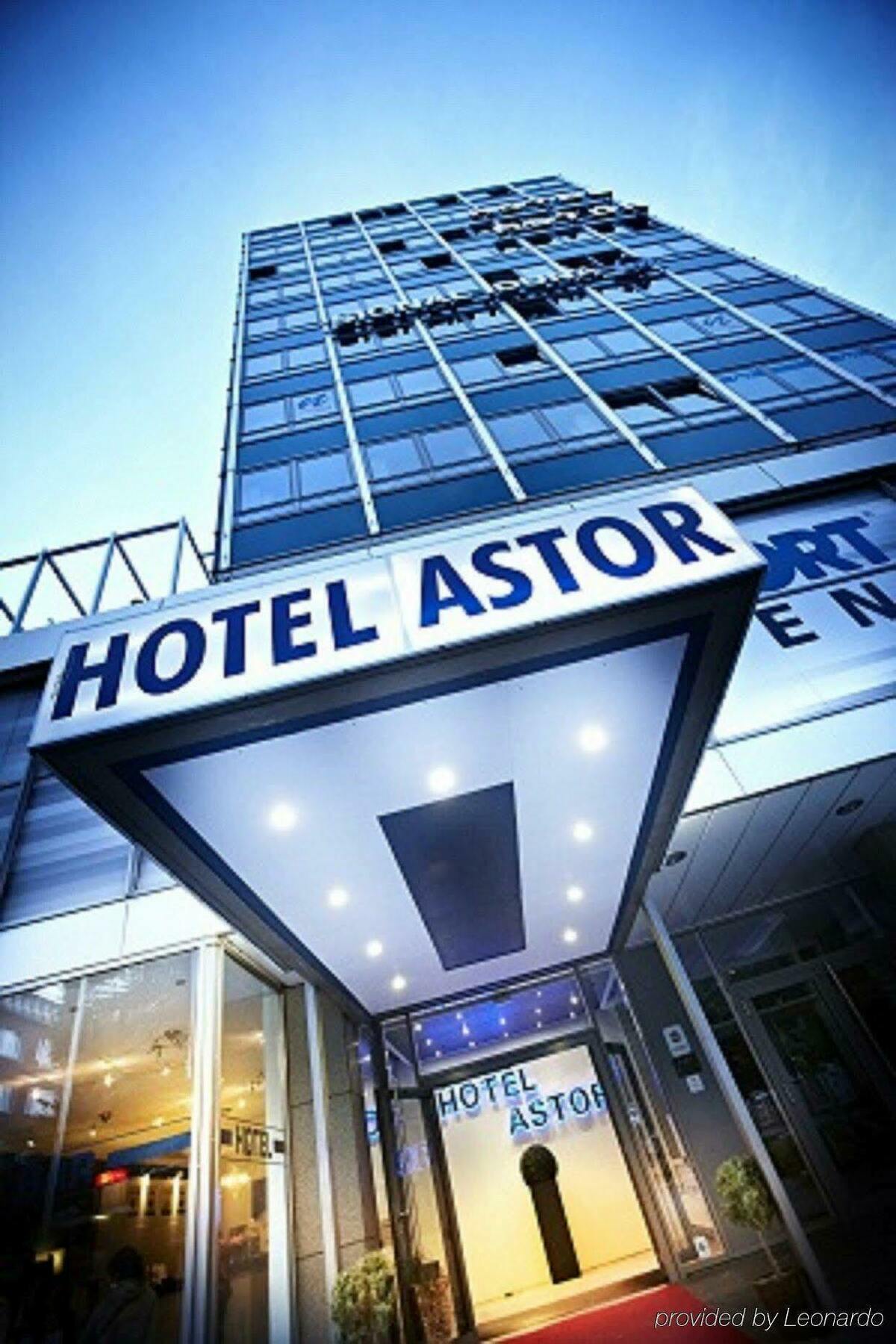 Hotel Astor Kiel By Campanile Exterior photo